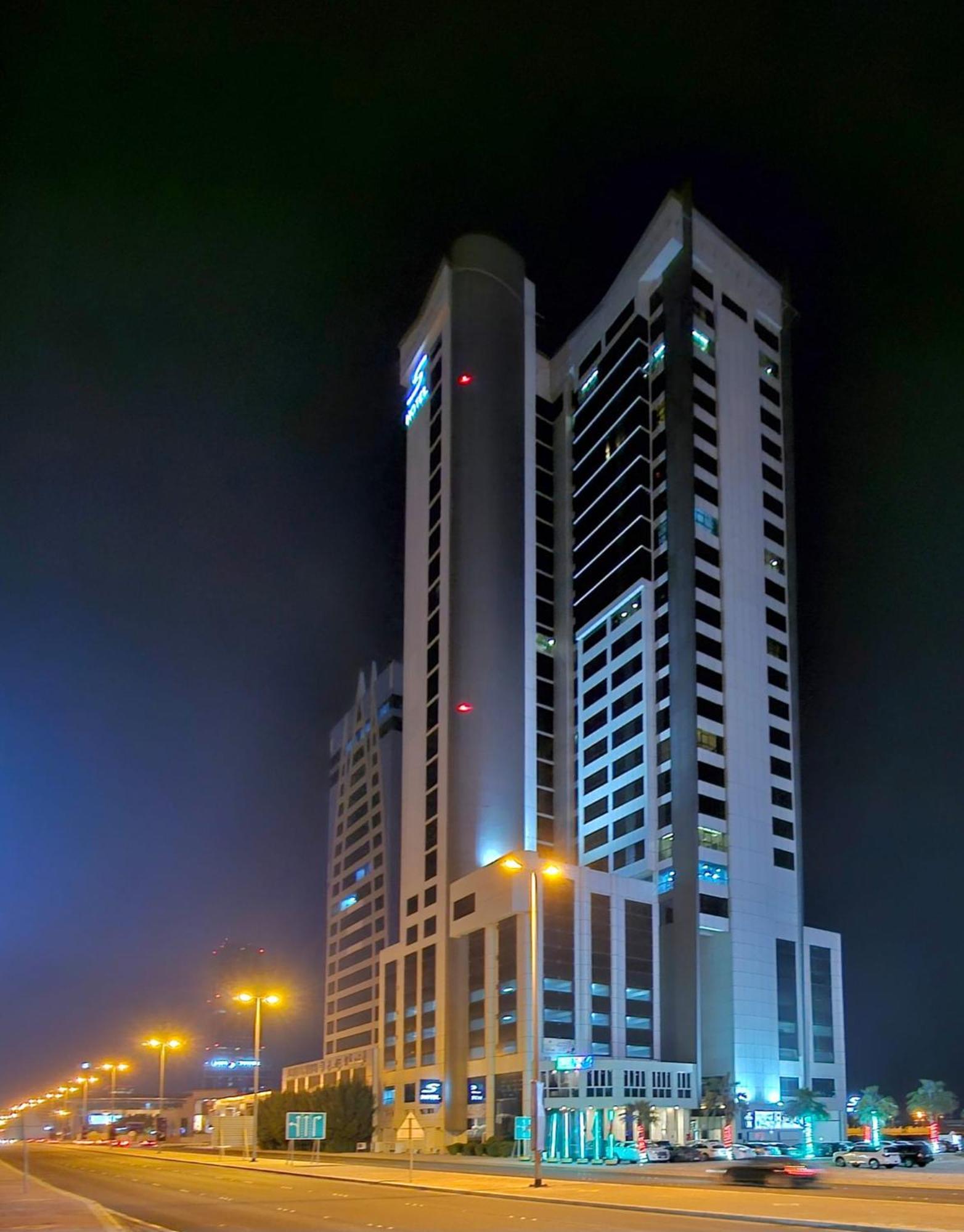 S Hotel Bahrain Manama Exterior photo
