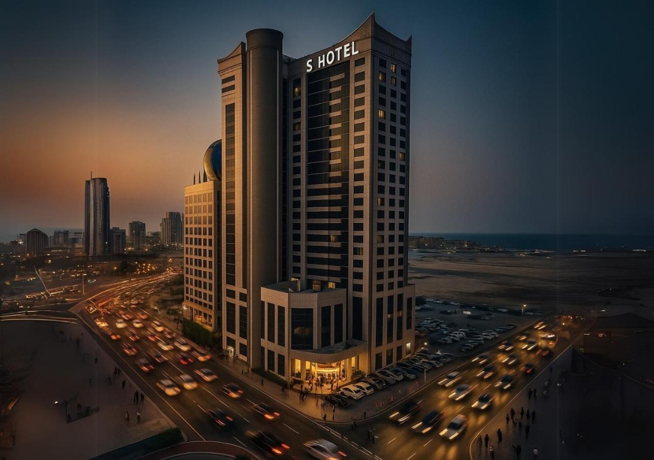 S Hotel Bahrain Manama Exterior photo